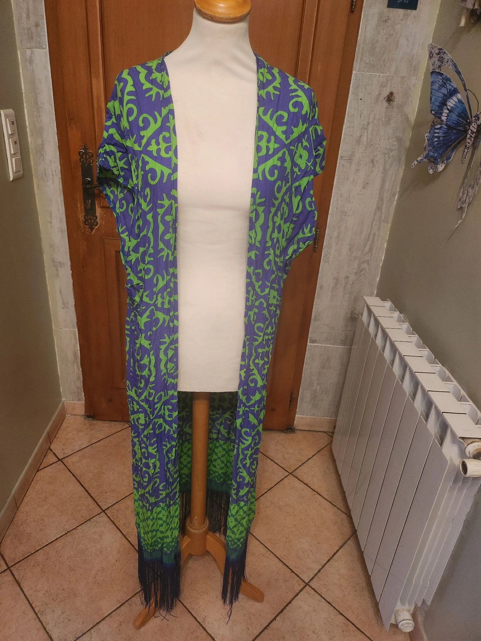 Kimono Les Acolytes 